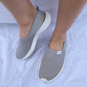 Adidas NEO Slip ons size 8.5